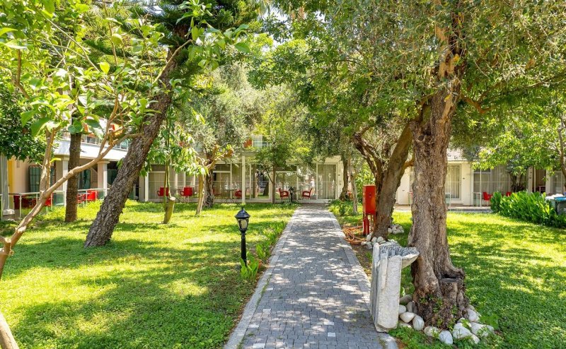 Side utazás Clover Magic Altinkum Park Side