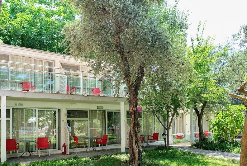 Side utazás Clover Magic Altinkum Park Side