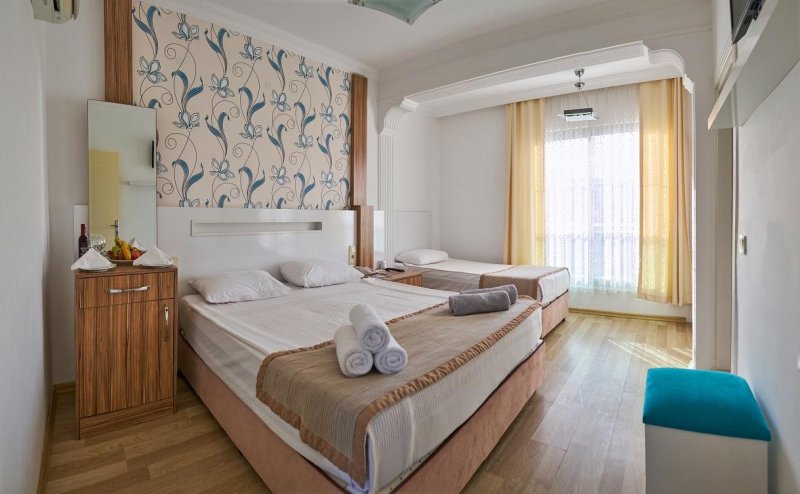 Side utazás Clover Magic Altinkum Park Side