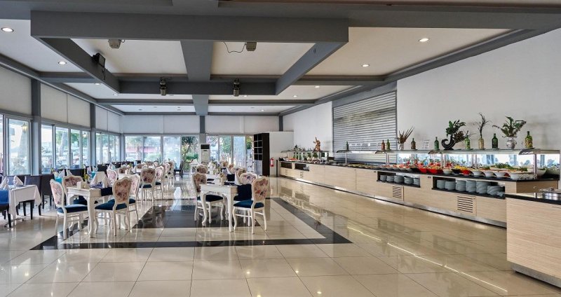 Side utazás Clover Magic Altinkum Park Side