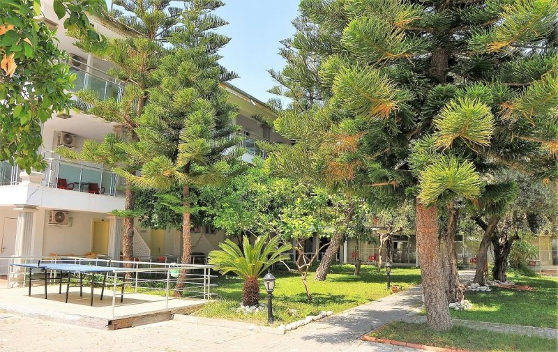 Side utazás Clover Magic Altinkum Park Side