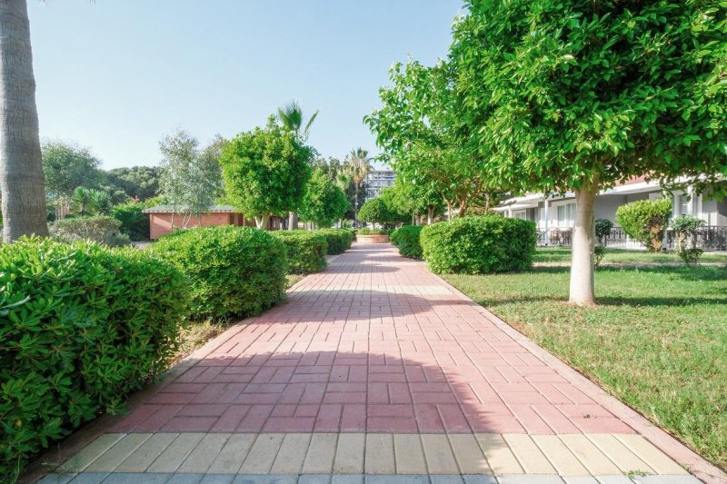 Alanya utazás Clover Magic Garden Beach