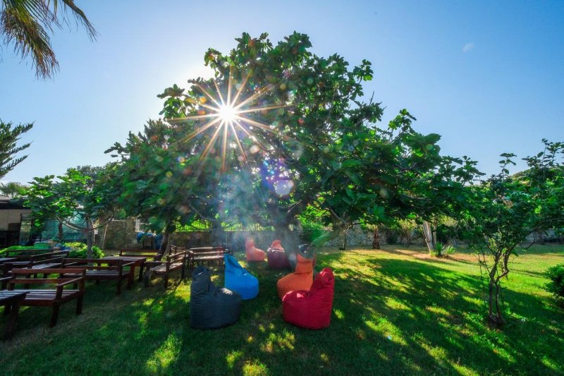 Alanya utazás Clover Magic Garden Beach