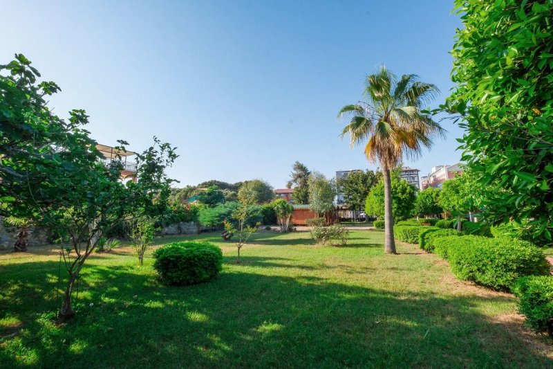 Alanya utazás Clover Magic Garden Beach