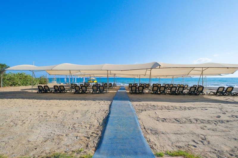 Alanya utazás Clover Magic Garden Beach