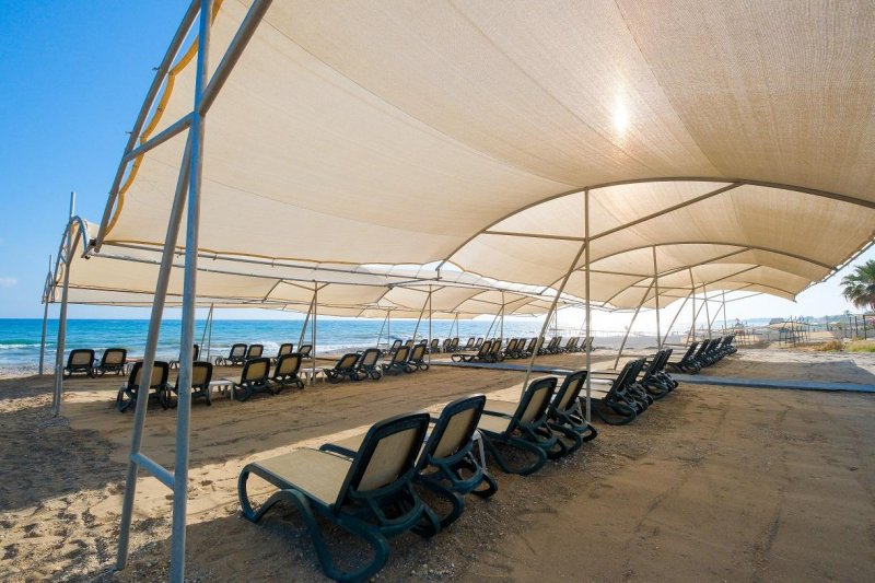 Alanya utazás Clover Magic Garden Beach