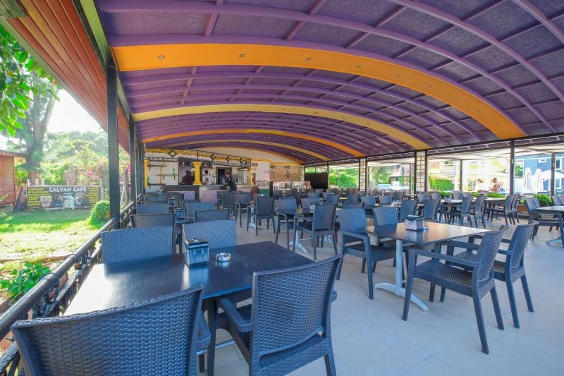 Alanya utazás Clover Magic Garden Beach