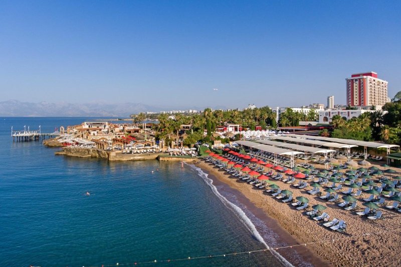 Club Hotel Sera Antalya