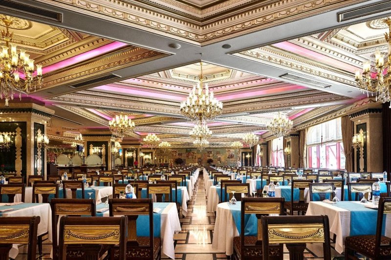 Antalya utazás Club Hotel Sera