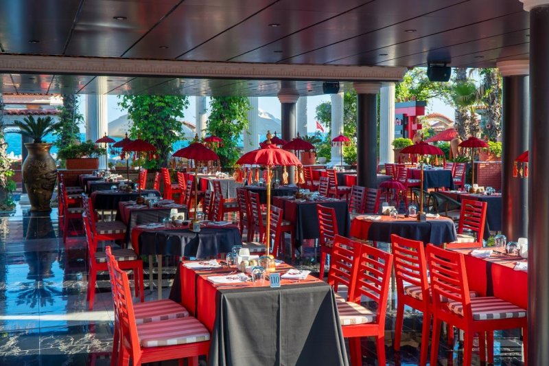 Antalya utazás Club Hotel Sera