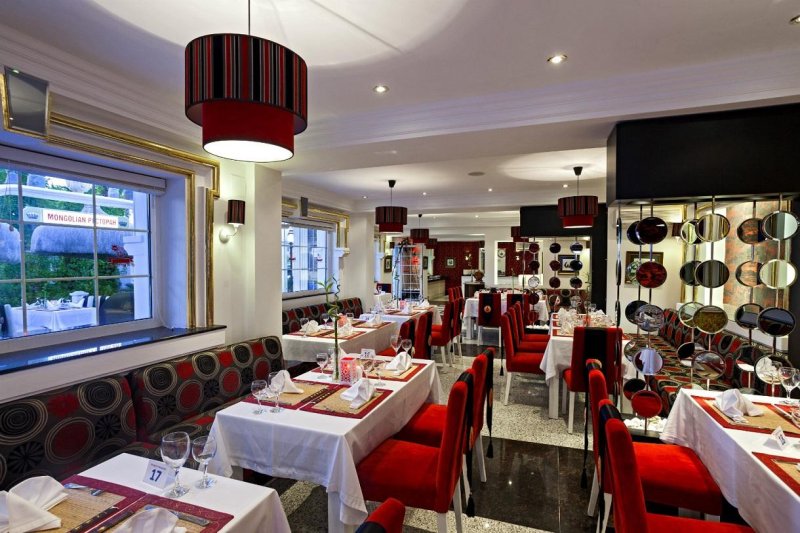 Club Hotel Sera Antalya