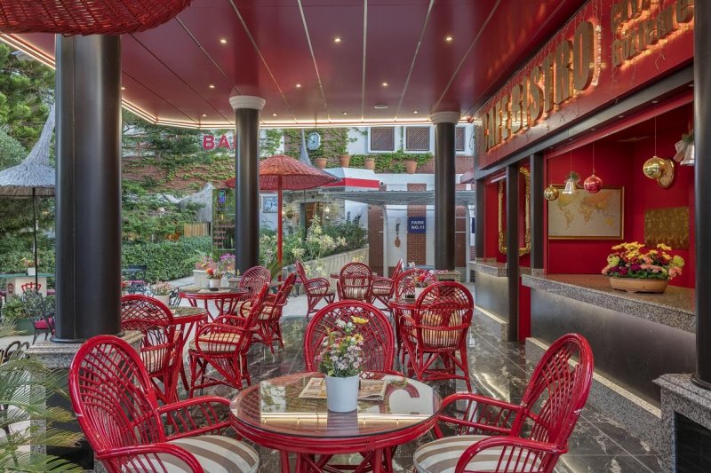 Club Hotel Sera Antalya