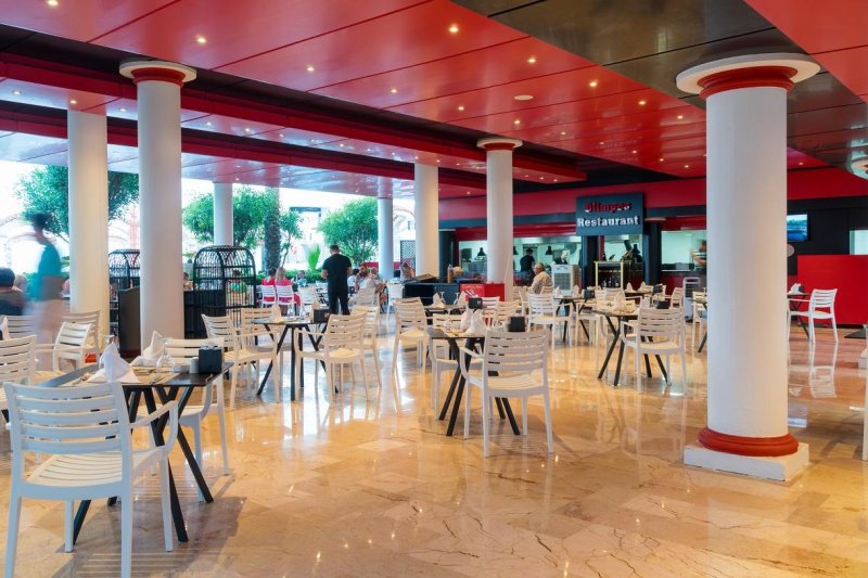 Club Hotel Sera Antalya