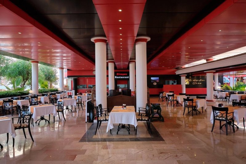 Club Hotel Sera Antalya
