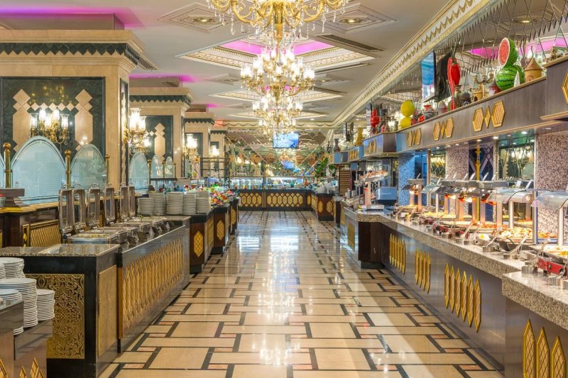 Antalya utazás Club Hotel Sera