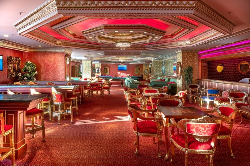 Club Hotel Sera Antalya