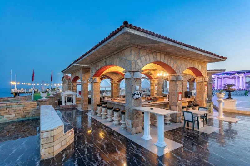 Antalya utazás Club Hotel Sera