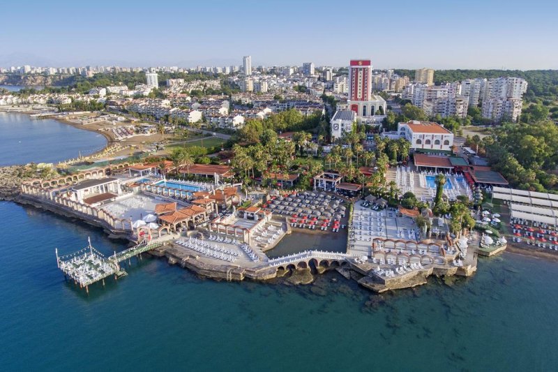 Club Hotel Sera Antalya