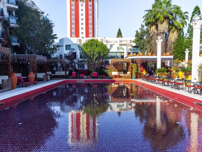 Club Hotel Sera Antalya
