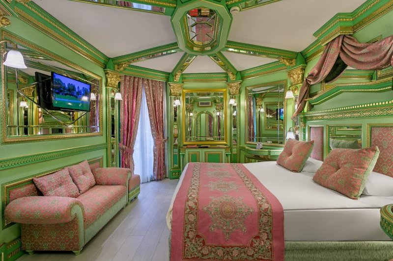 Antalya utazás Club Hotel Sera