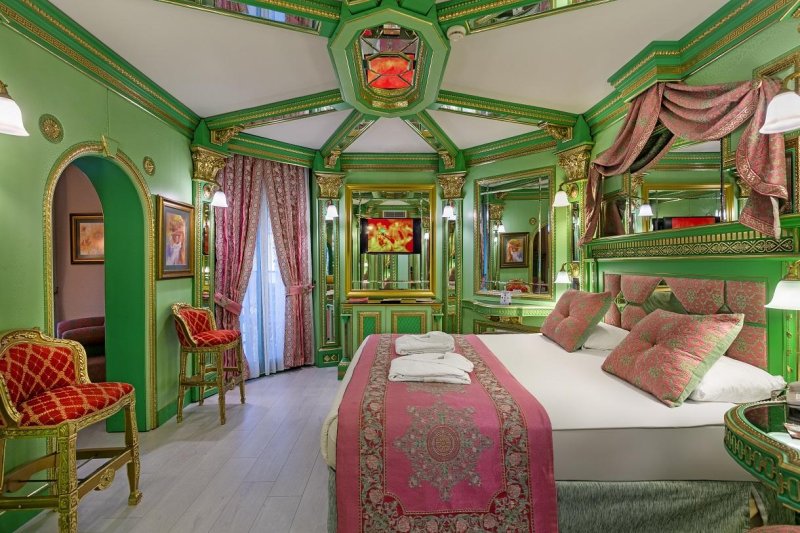 Antalya utazás Club Hotel Sera