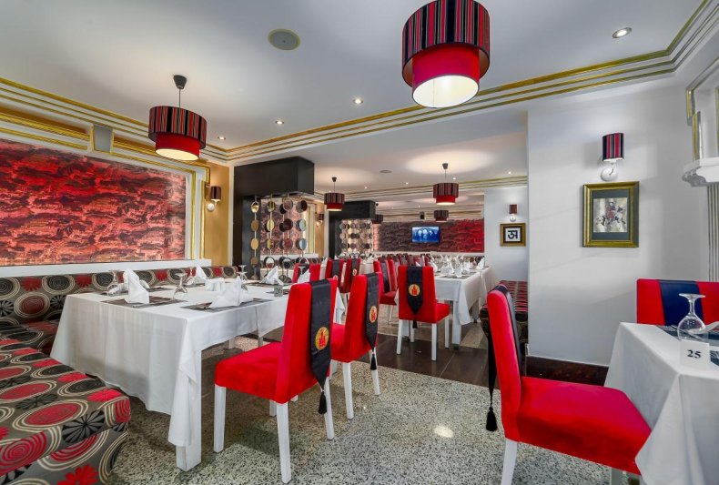 Club Hotel Sera Antalya