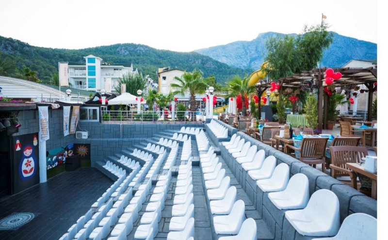 Kemer utazás Club Hotel Sunbel