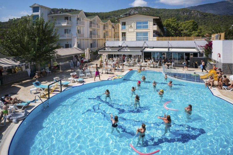 Kemer utazás Club Hotel Sunbel