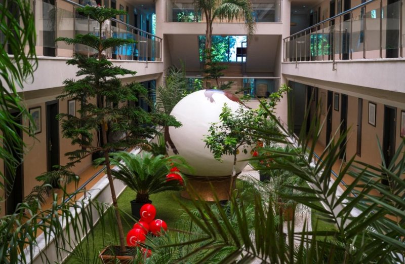 Kemer utazás Club Hotel Sunbel