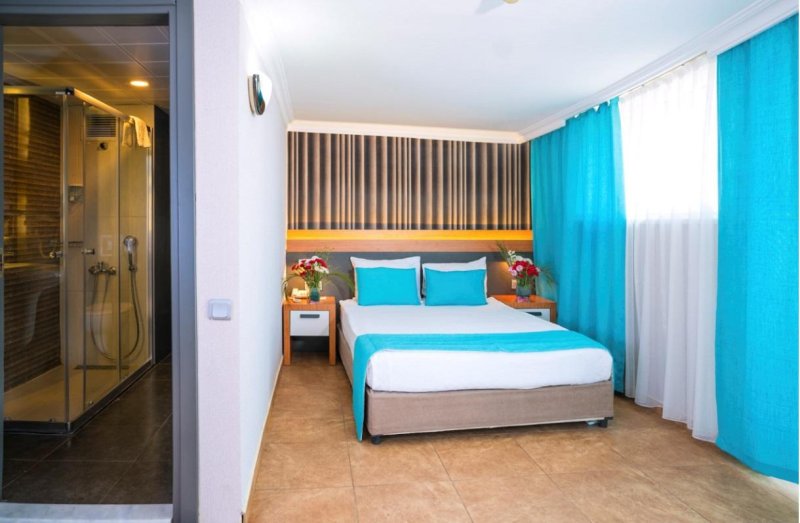 Kemer utazás Club Hotel Sunbel