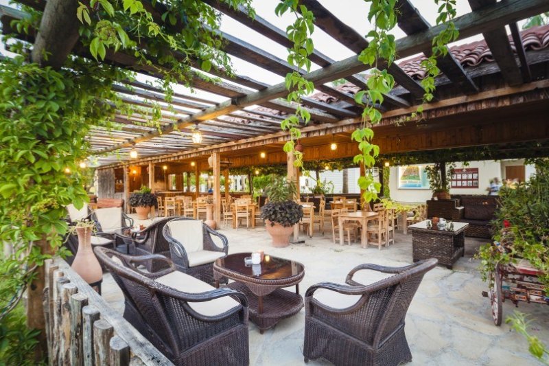 Club Hotel Turan Prince World Side