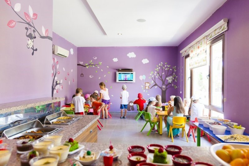 Club Hotel Turan Prince World Side