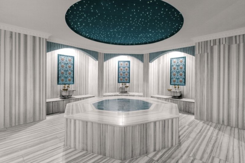 Club Hotel Turan Prince World Side