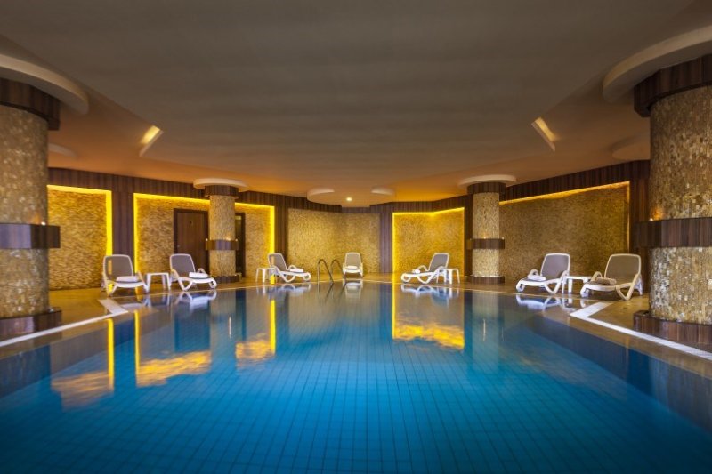 Club Hotel Turan Prince World Side