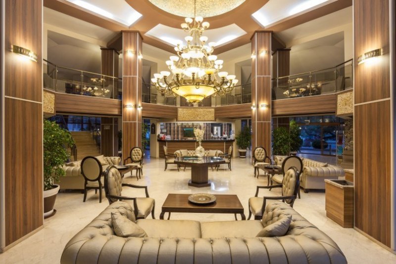 Club Hotel Turan Prince World Side