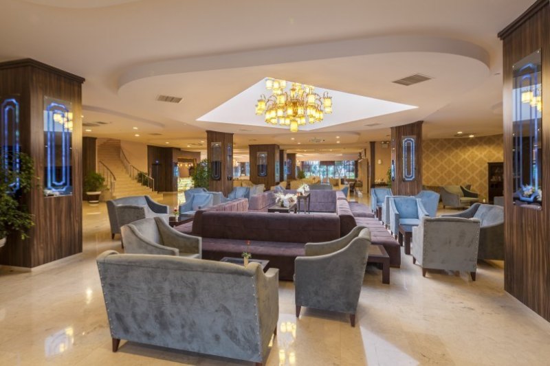 Club Hotel Turan Prince World Side