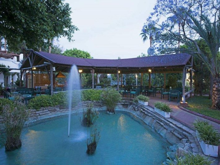 Alanya utazás Club Kastalia Hv1