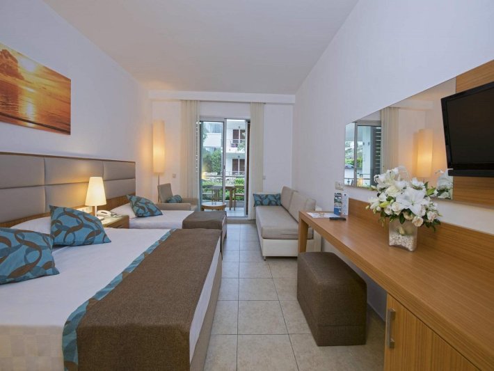 Alanya utazás Club Kastalia Hv1