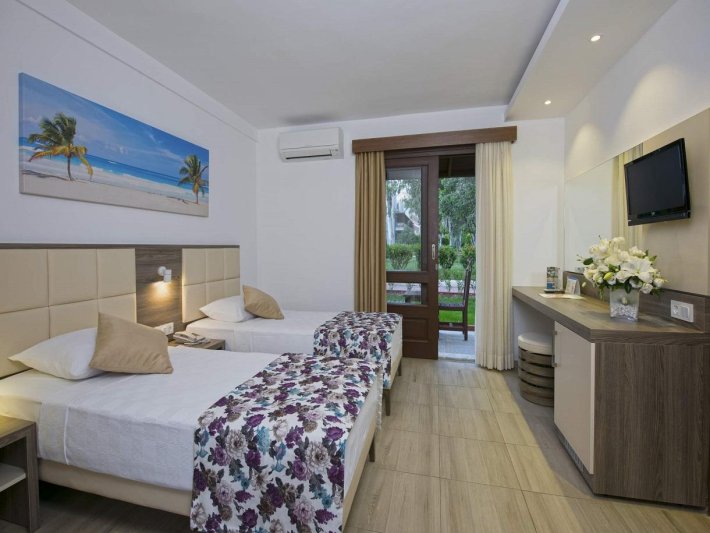 Alanya utazás Club Kastalia Hv1