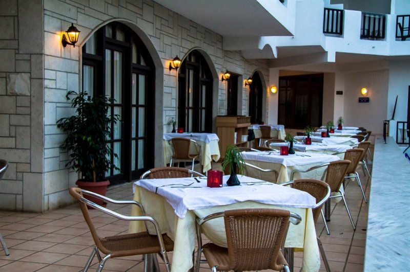 Kréta utazás Club Lyda