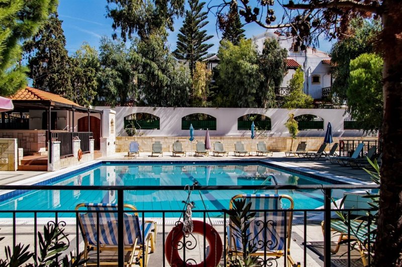 Kréta utazás Club Lyda