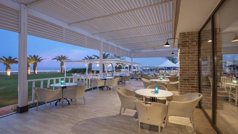 Kemer utazás Club Marco Polo