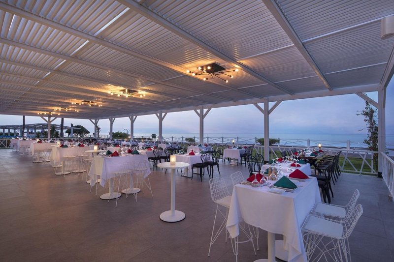 Kemer utazás Club Marco Polo