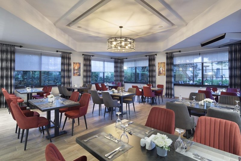 Kemer utazás Club Marco Polo