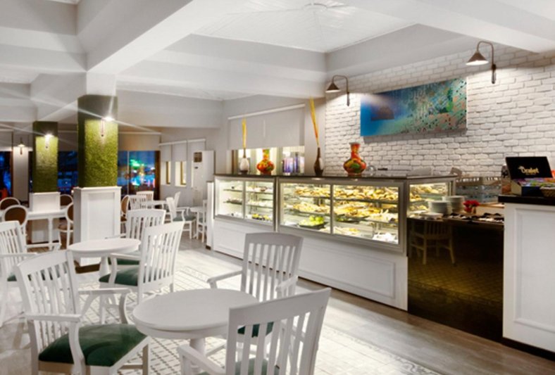 Kemer utazás Club Marco Polo