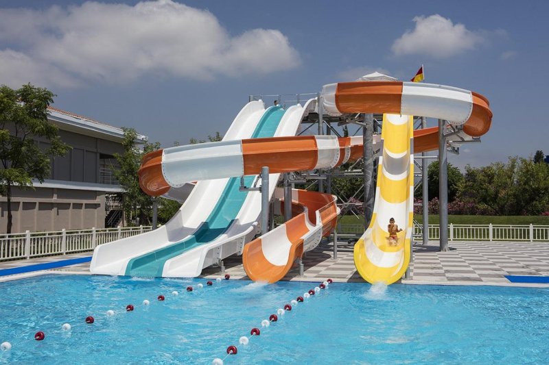 Kemer utazás Club Marco Polo