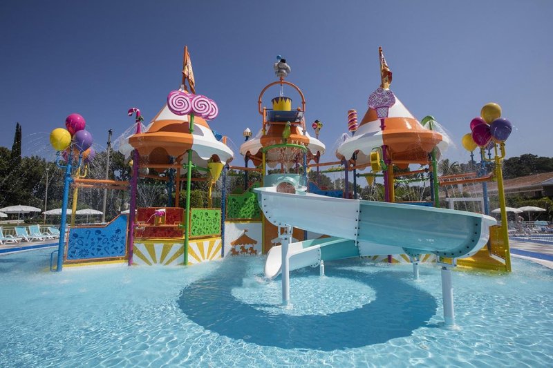 Kemer utazás Club Marco Polo