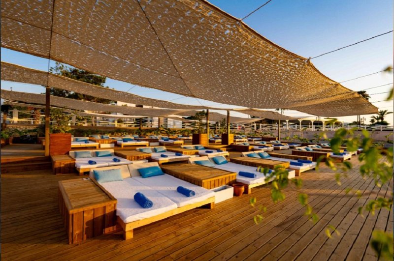 Kemer utazás Club Marco Polo