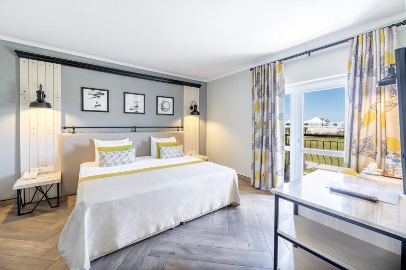 Kemer utazás Club Marco Polo