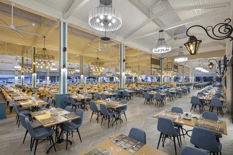 Kemer utazás Club Marco Polo